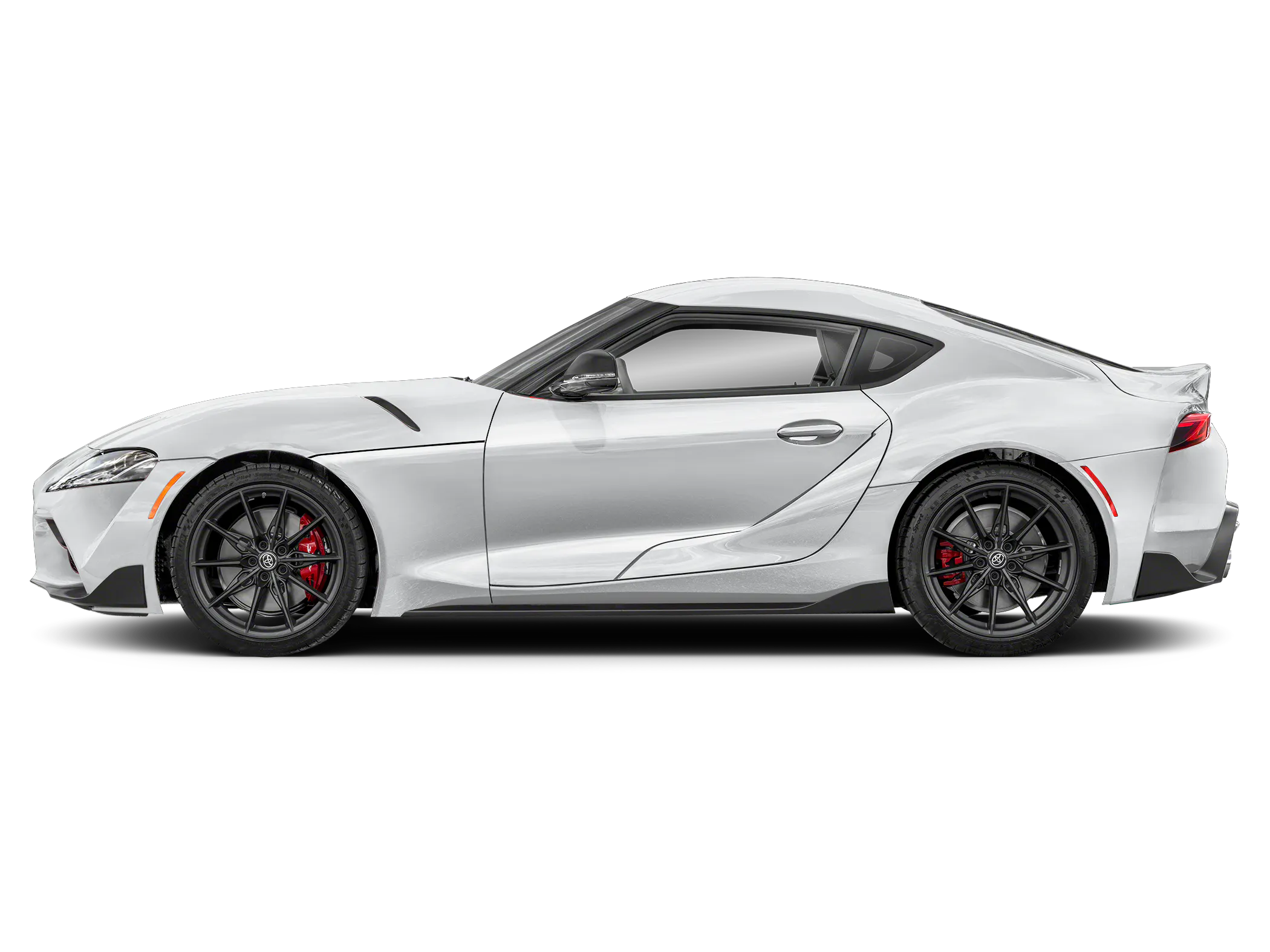 Toyota Supra in OKC